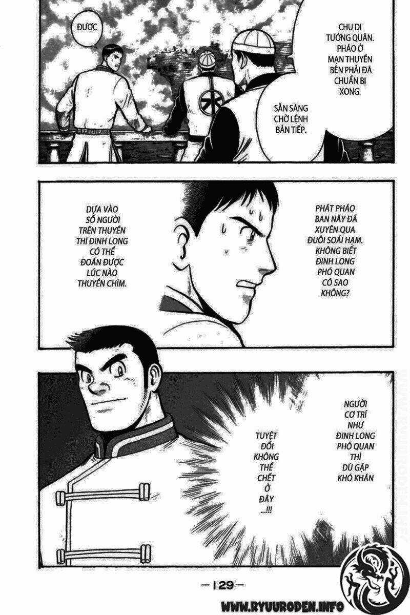 Hoàng Phi Hồng Phần 2 Chapter 87 trang 6