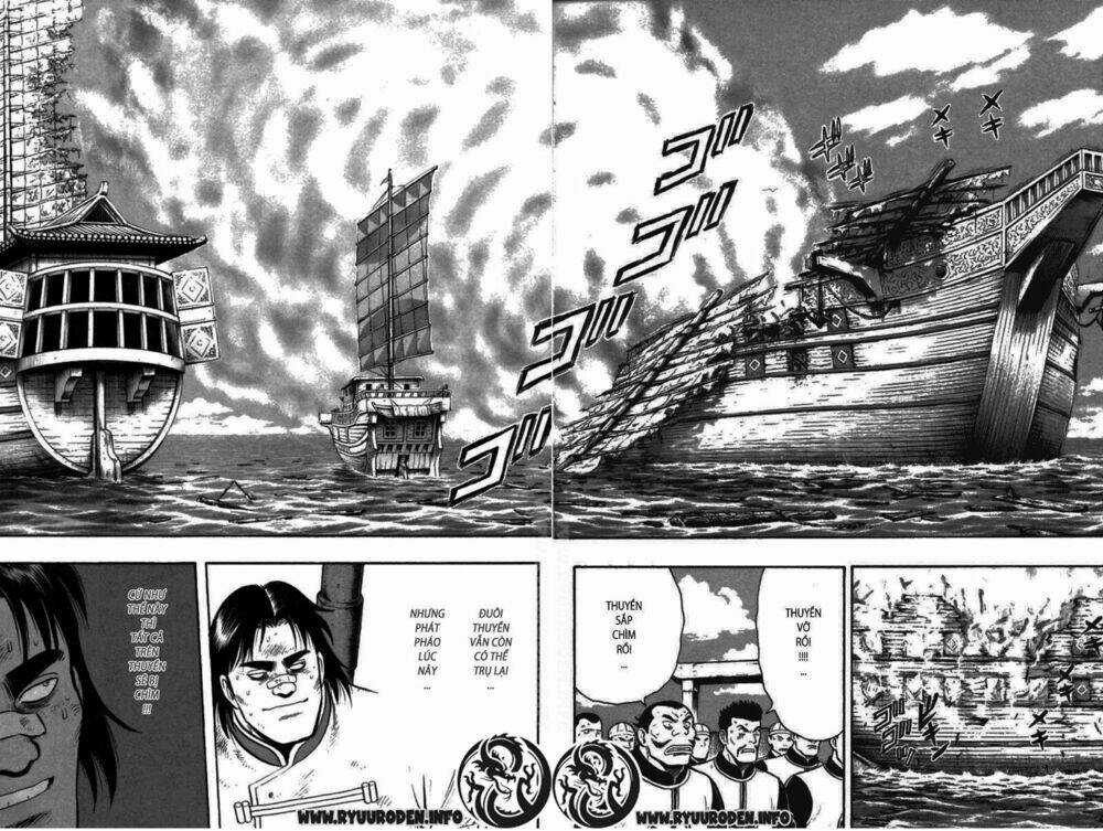 Hoàng Phi Hồng Phần 2 Chapter 87 trang 7