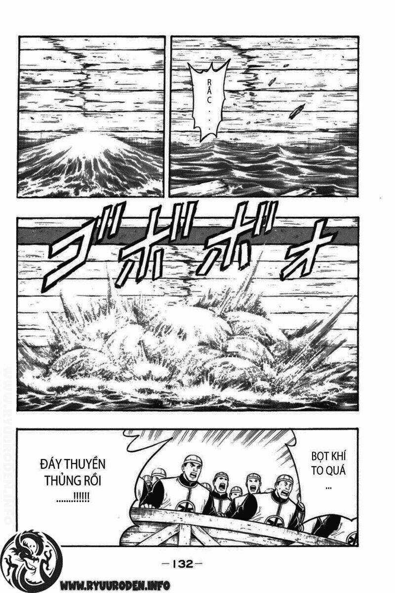 Hoàng Phi Hồng Phần 2 Chapter 87 trang 8