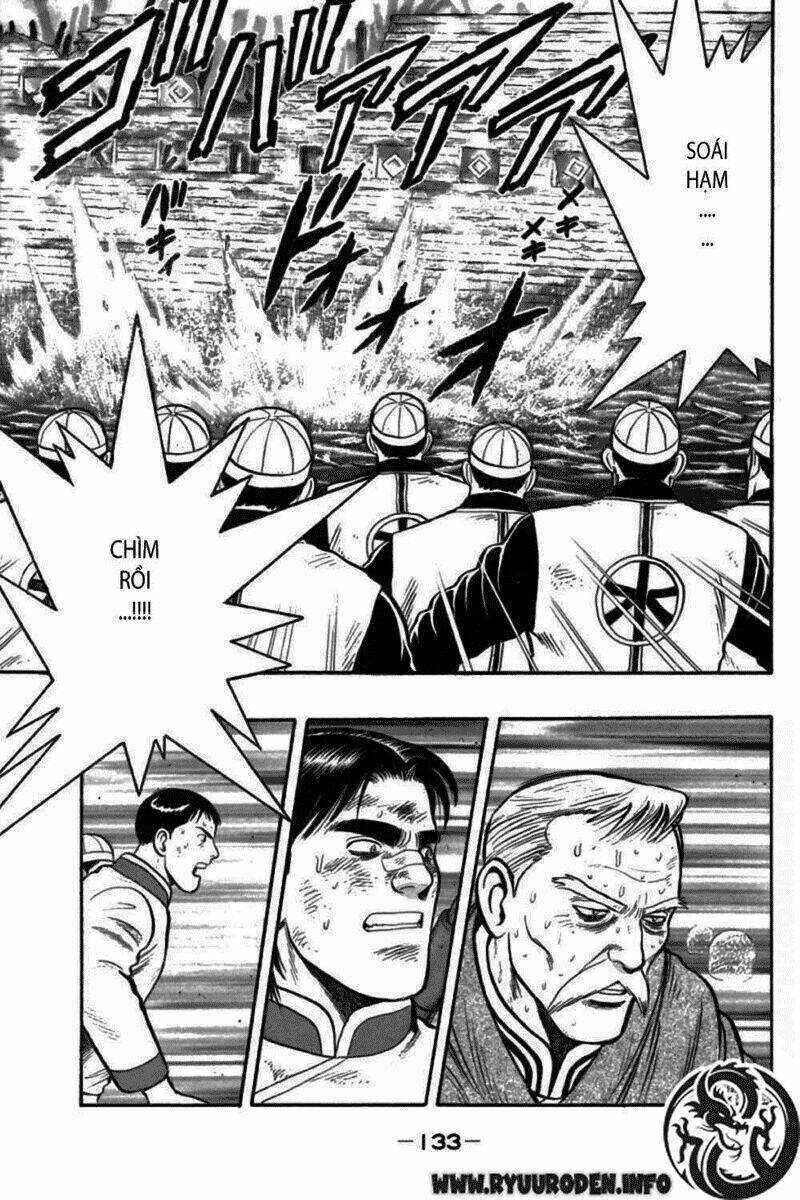 Hoàng Phi Hồng Phần 2 Chapter 87 trang 9