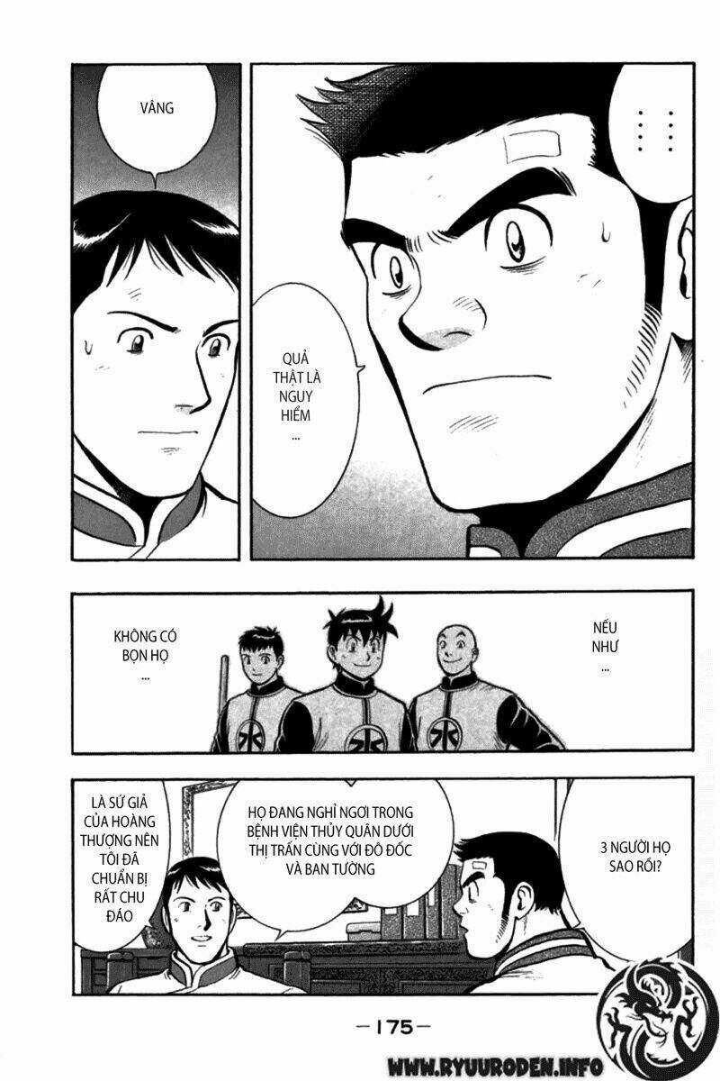 Hoàng Phi Hồng Phần 2 Chapter 88 trang 10