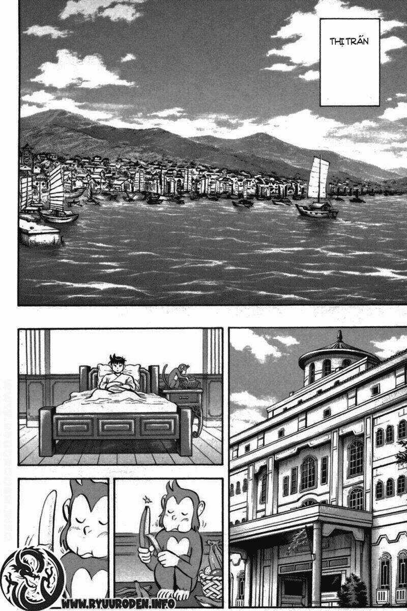 Hoàng Phi Hồng Phần 2 Chapter 88 trang 11