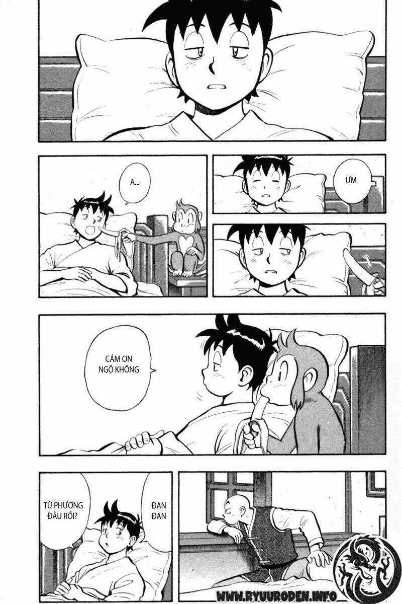 Hoàng Phi Hồng Phần 2 Chapter 88 trang 12