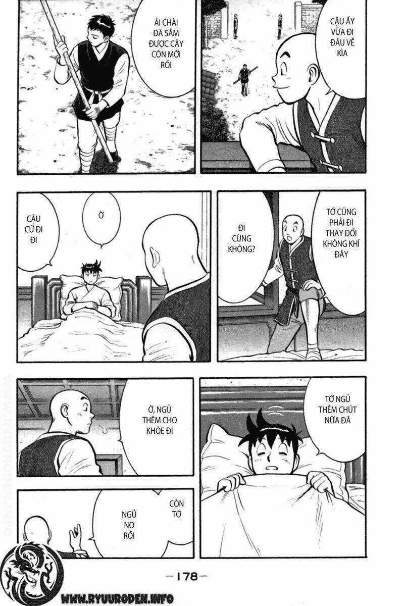 Hoàng Phi Hồng Phần 2 Chapter 88 trang 13