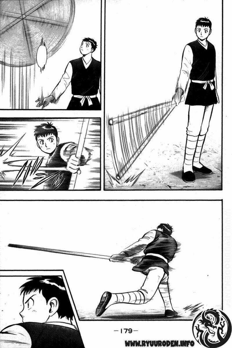 Hoàng Phi Hồng Phần 2 Chapter 88 trang 14