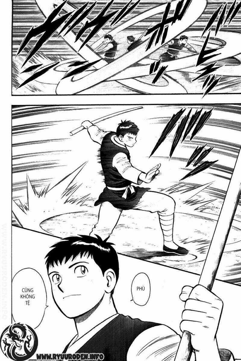 Hoàng Phi Hồng Phần 2 Chapter 88 trang 15