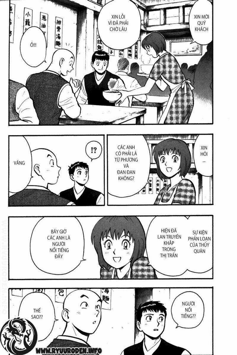 Hoàng Phi Hồng Phần 2 Chapter 88 trang 17