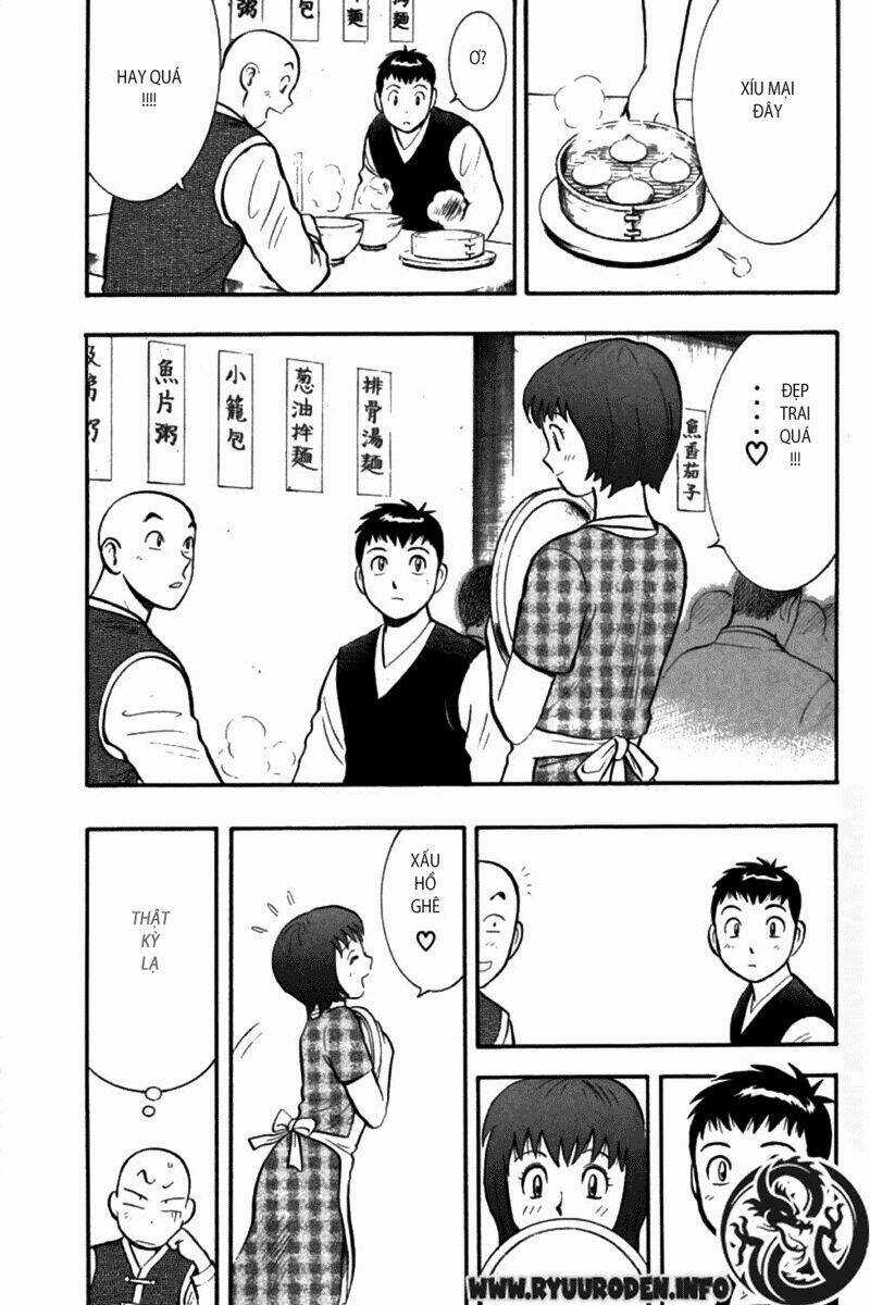 Hoàng Phi Hồng Phần 2 Chapter 88 trang 18