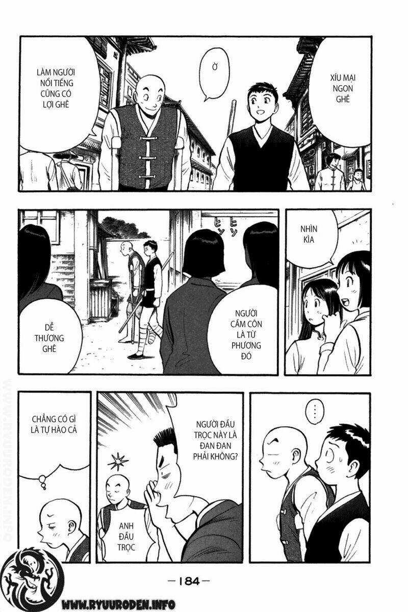 Hoàng Phi Hồng Phần 2 Chapter 88 trang 19