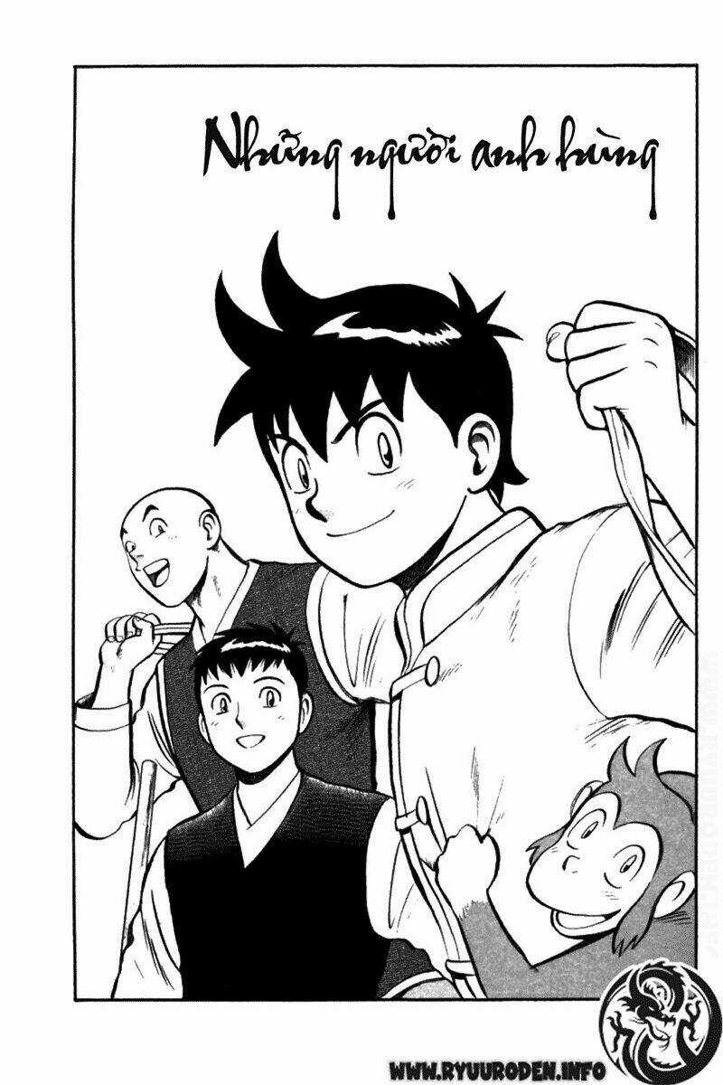 Hoàng Phi Hồng Phần 2 Chapter 88 trang 2