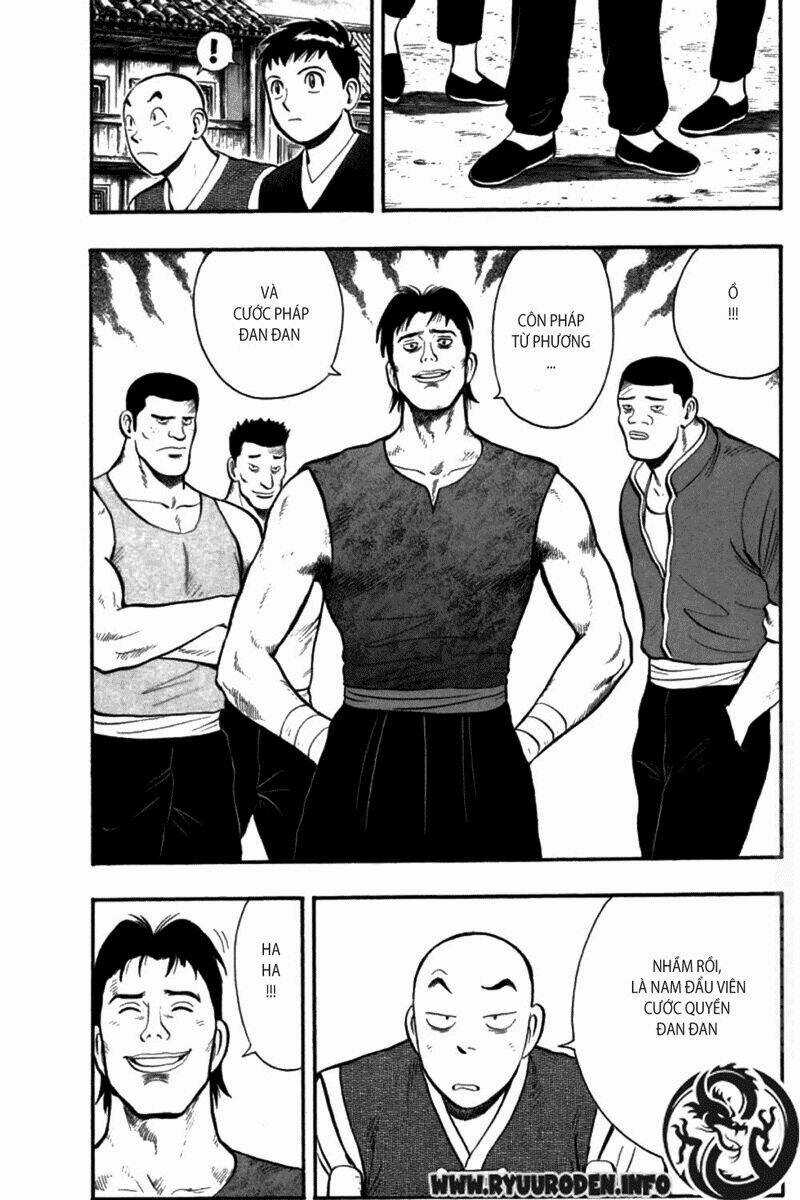 Hoàng Phi Hồng Phần 2 Chapter 88 trang 20