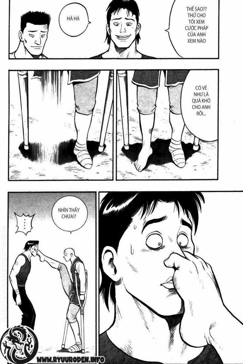 Hoàng Phi Hồng Phần 2 Chapter 88 trang 21