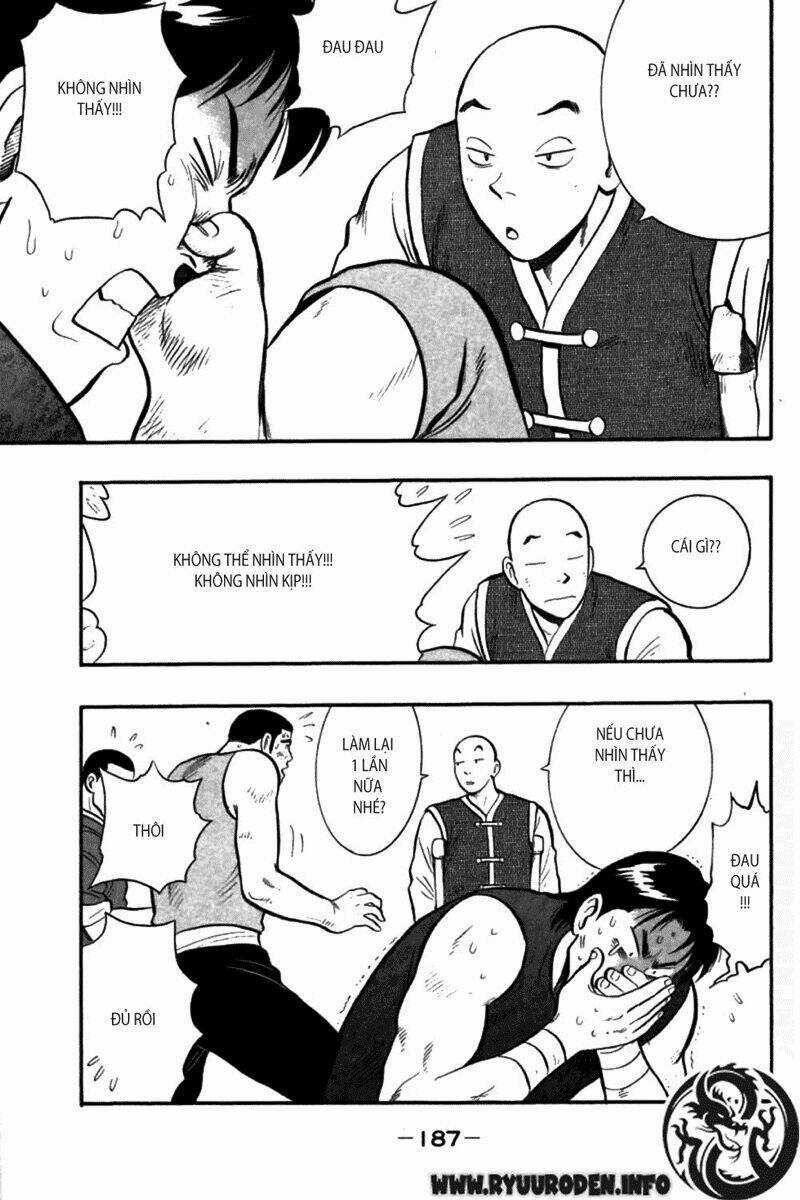 Hoàng Phi Hồng Phần 2 Chapter 88 trang 22