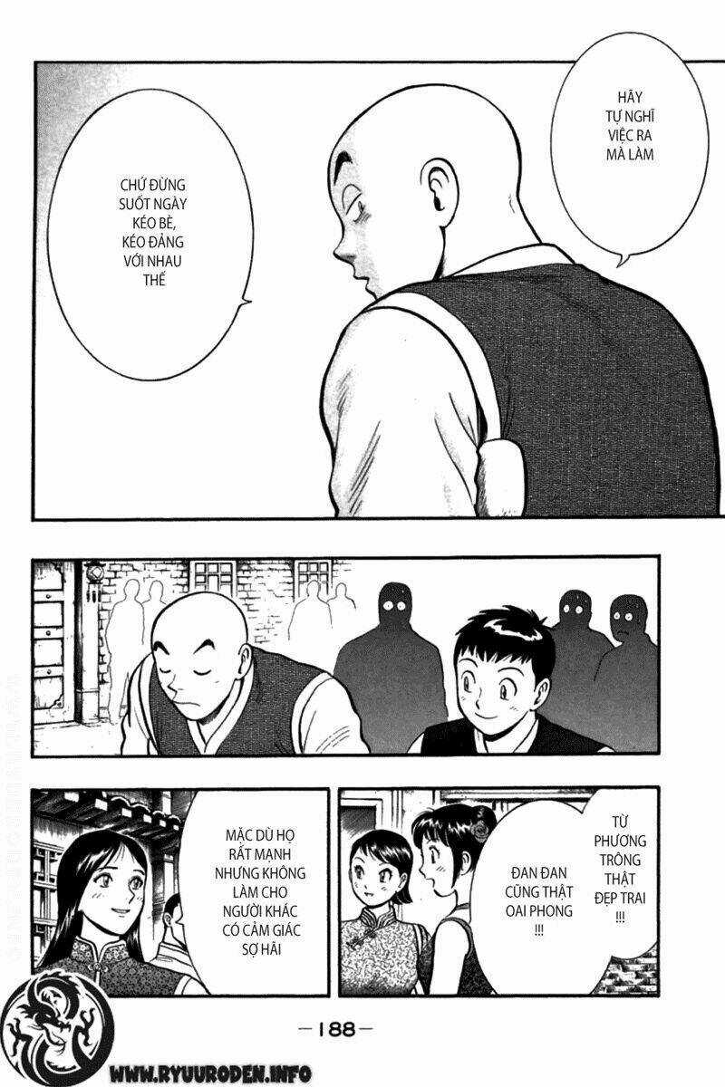 Hoàng Phi Hồng Phần 2 Chapter 88 trang 23