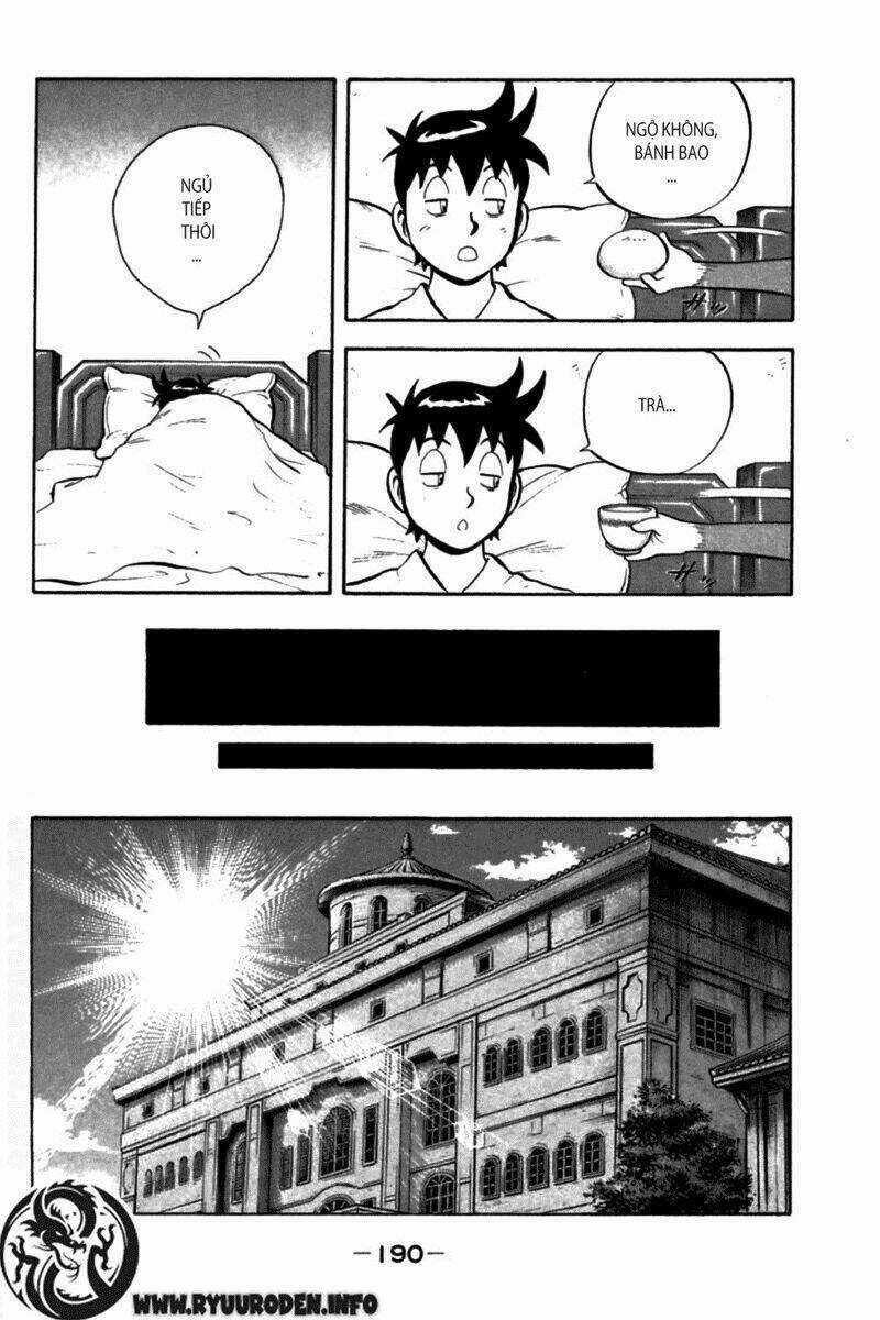 Hoàng Phi Hồng Phần 2 Chapter 88 trang 25