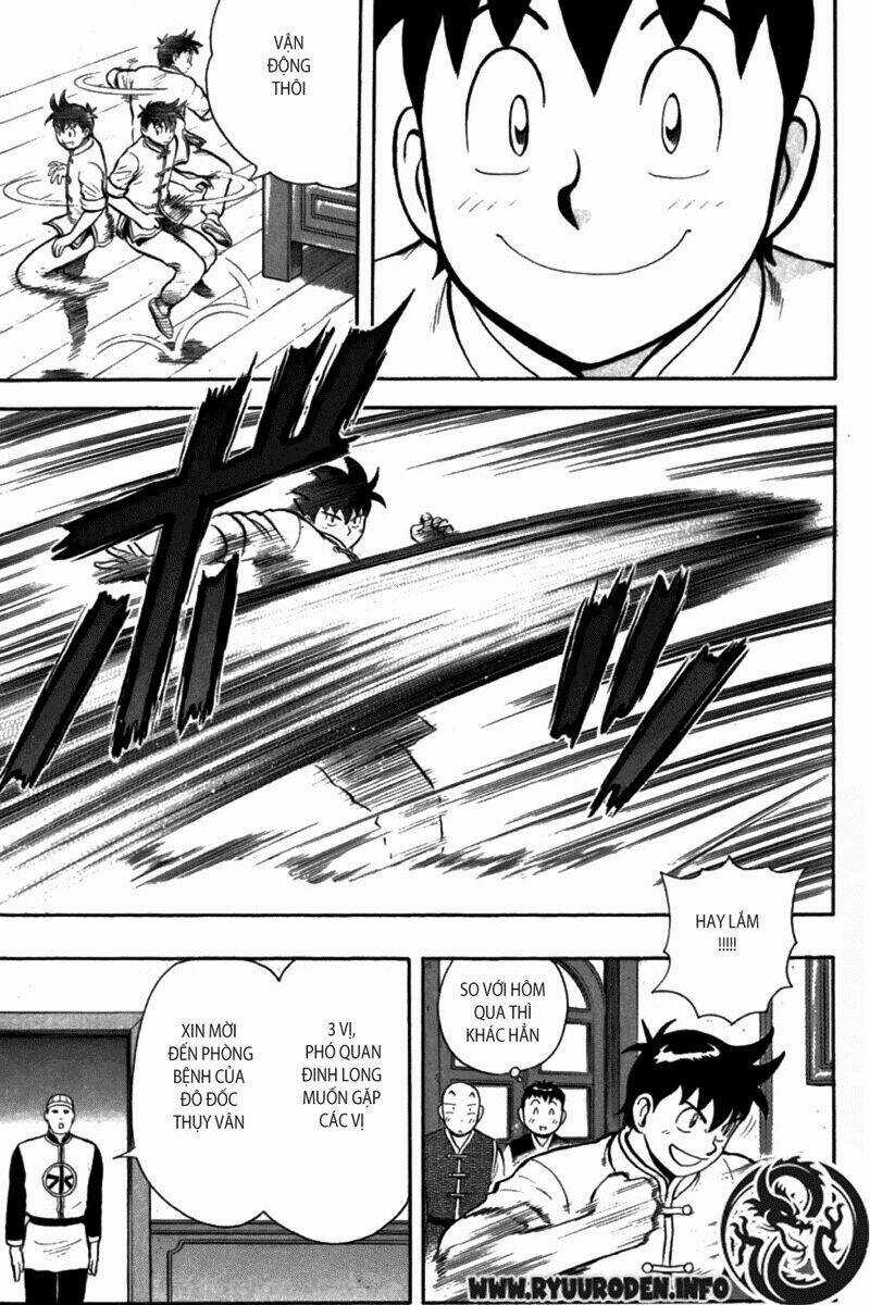 Hoàng Phi Hồng Phần 2 Chapter 88 trang 26