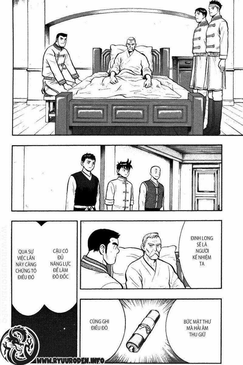 Hoàng Phi Hồng Phần 2 Chapter 88 trang 27