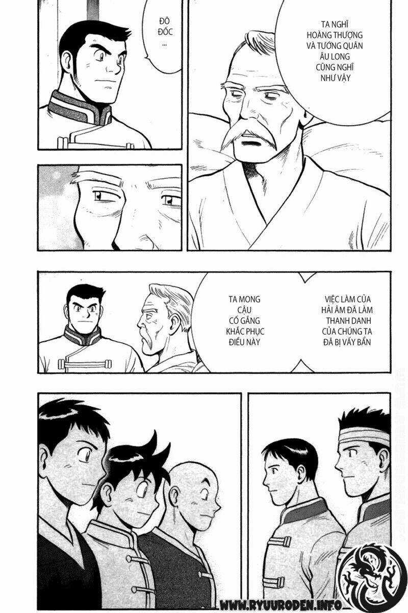 Hoàng Phi Hồng Phần 2 Chapter 88 trang 28