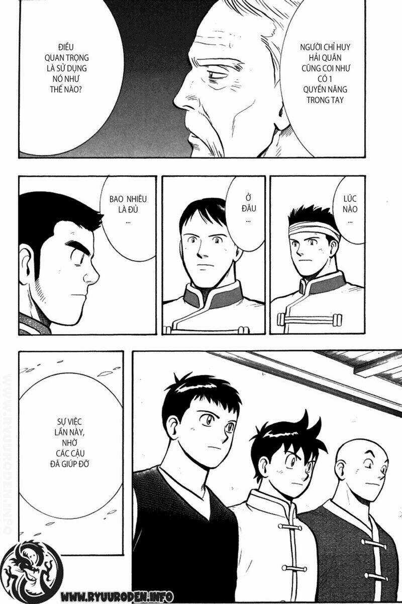 Hoàng Phi Hồng Phần 2 Chapter 88 trang 29