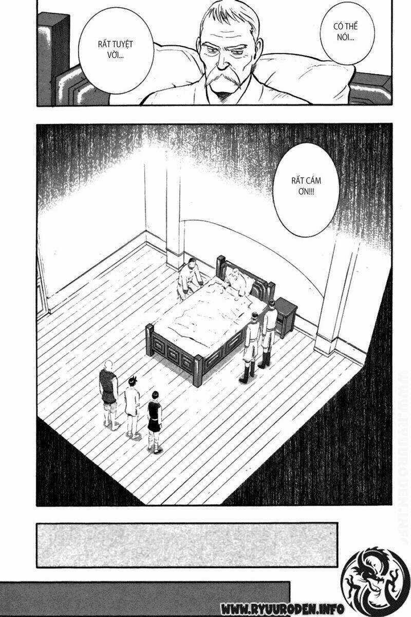 Hoàng Phi Hồng Phần 2 Chapter 88 trang 30