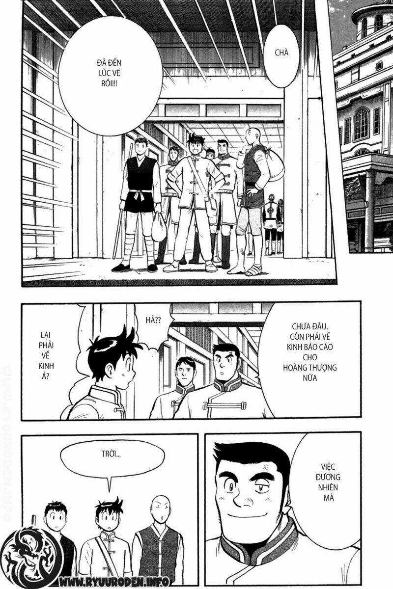 Hoàng Phi Hồng Phần 2 Chapter 88 trang 31