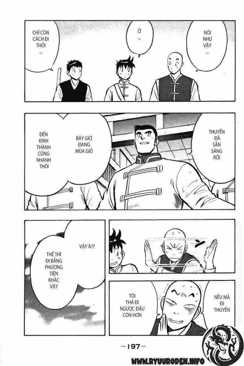 Hoàng Phi Hồng Phần 2 Chapter 88 trang 32