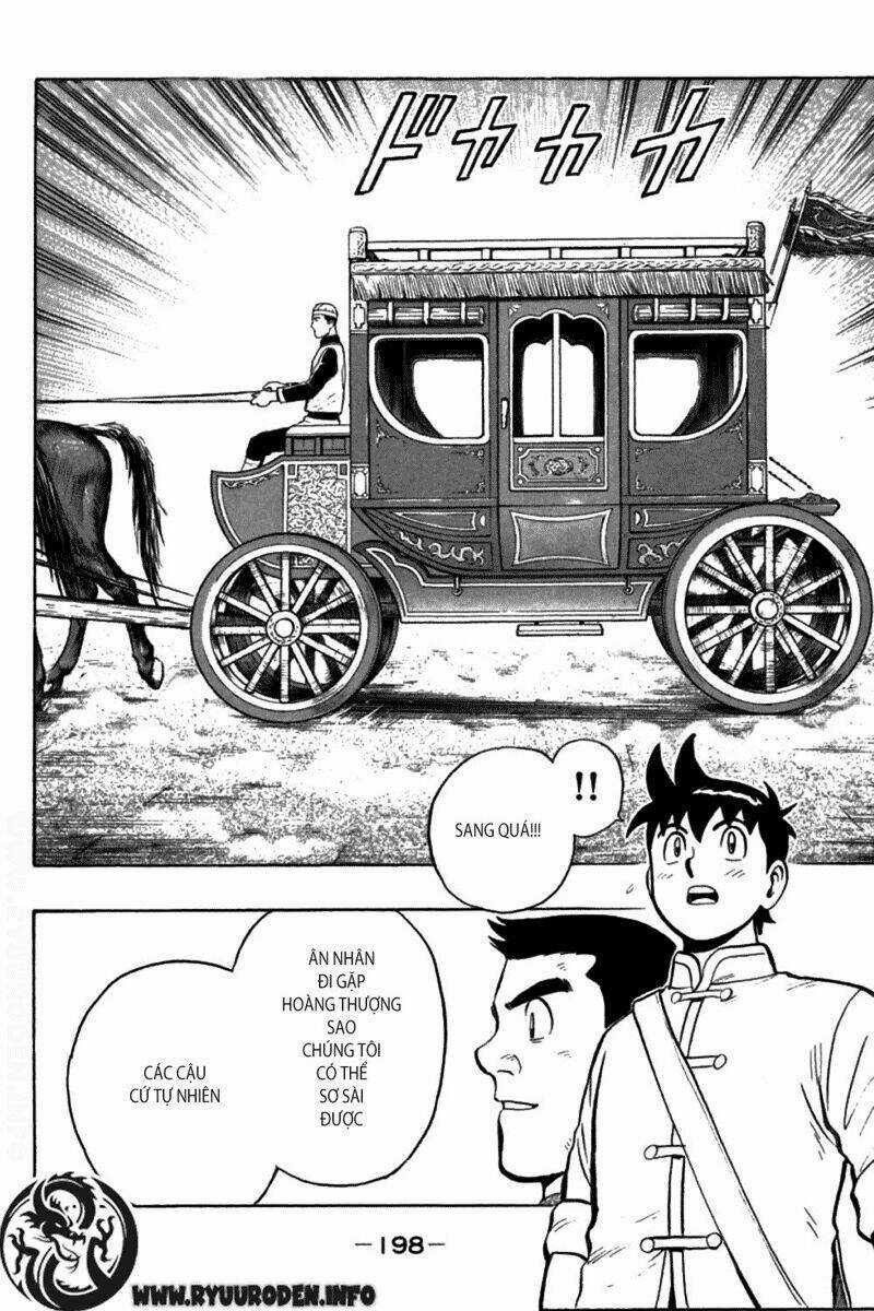 Hoàng Phi Hồng Phần 2 Chapter 88 trang 33