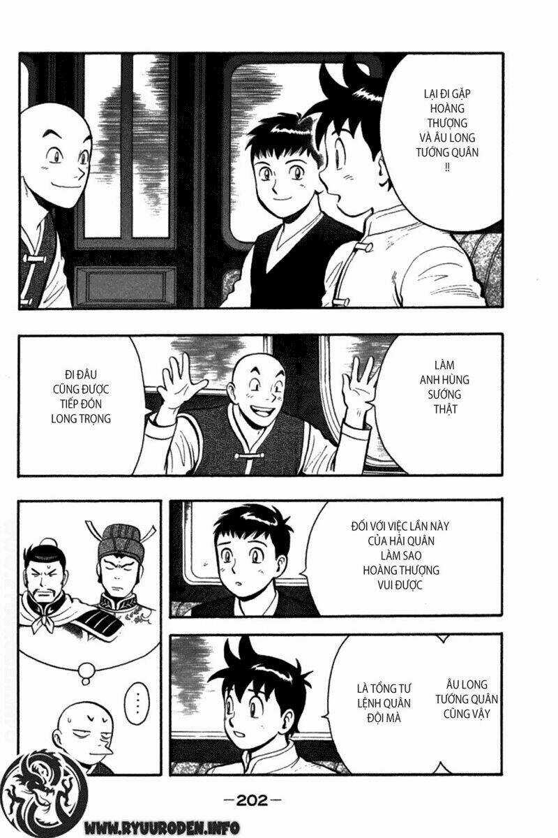 Hoàng Phi Hồng Phần 2 Chapter 88 trang 37