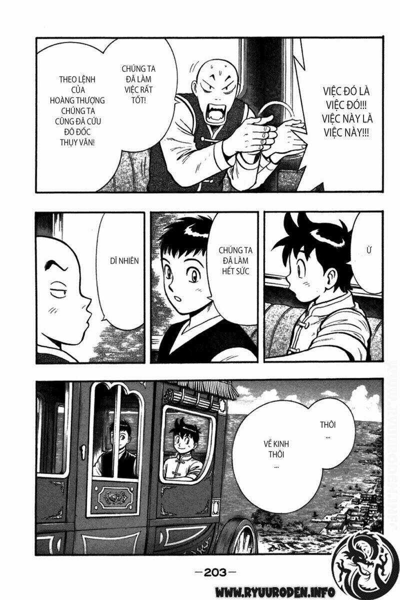 Hoàng Phi Hồng Phần 2 Chapter 88 trang 38