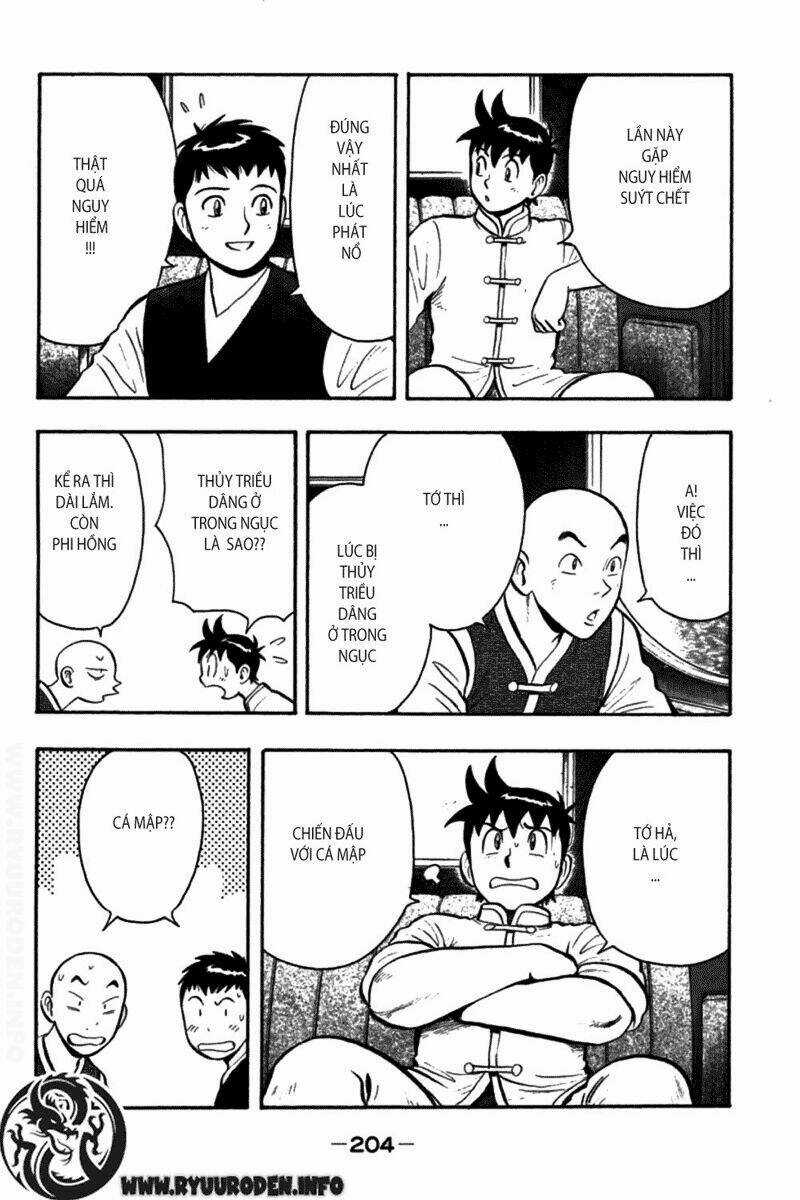 Hoàng Phi Hồng Phần 2 Chapter 88 trang 39