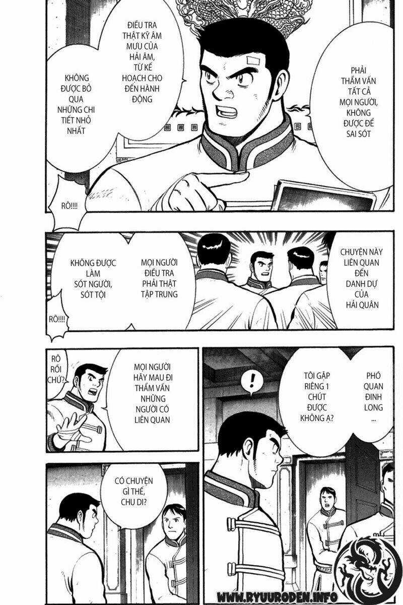 Hoàng Phi Hồng Phần 2 Chapter 88 trang 4