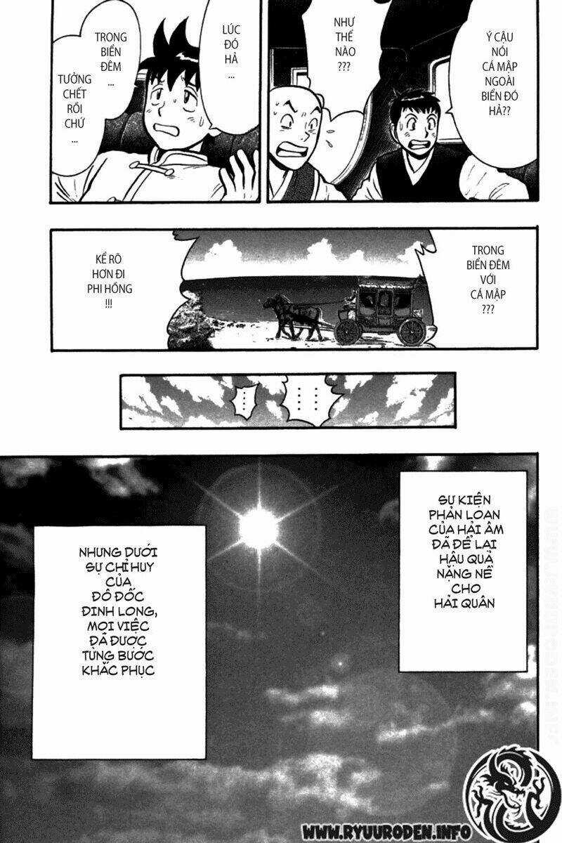 Hoàng Phi Hồng Phần 2 Chapter 88 trang 40