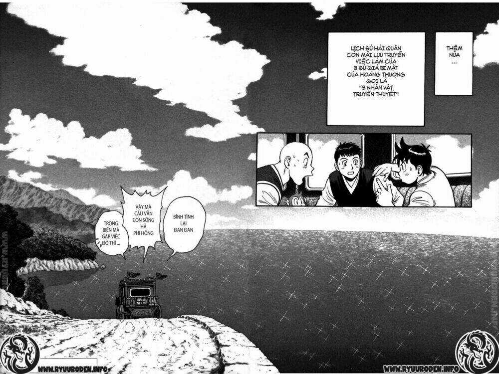 Hoàng Phi Hồng Phần 2 Chapter 88 trang 41