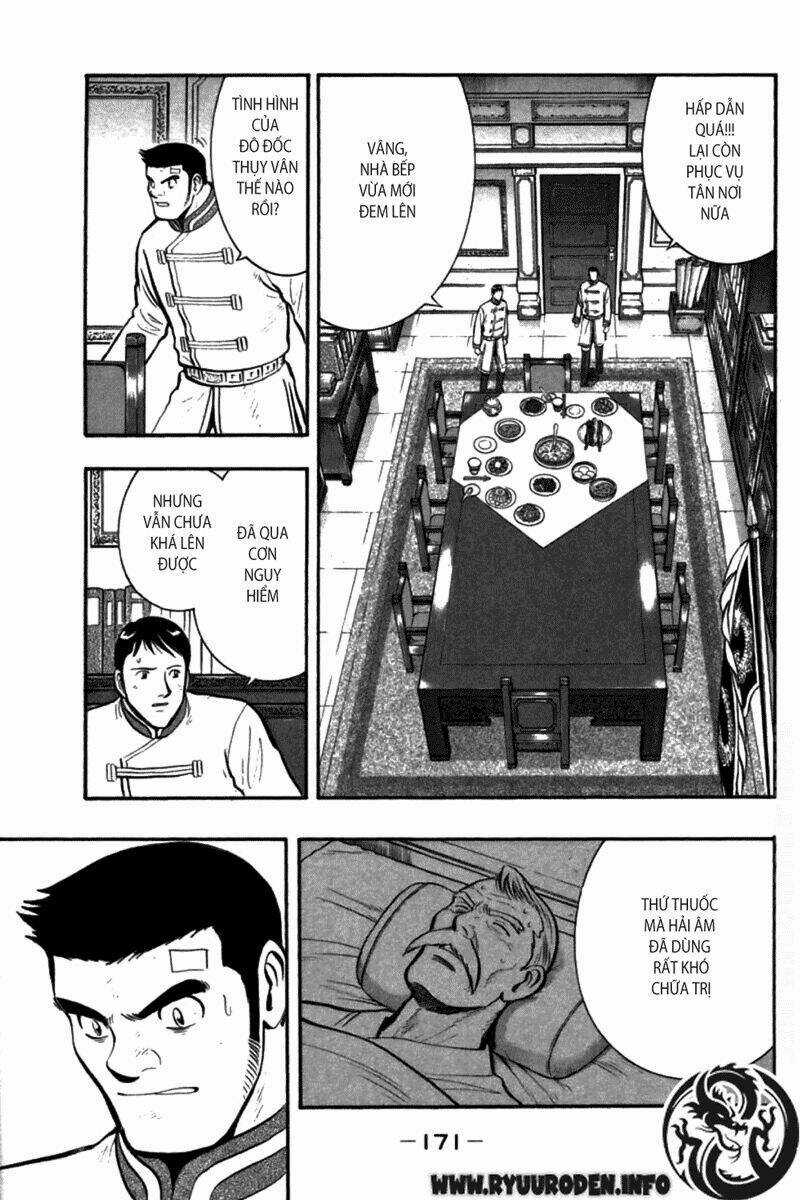 Hoàng Phi Hồng Phần 2 Chapter 88 trang 6