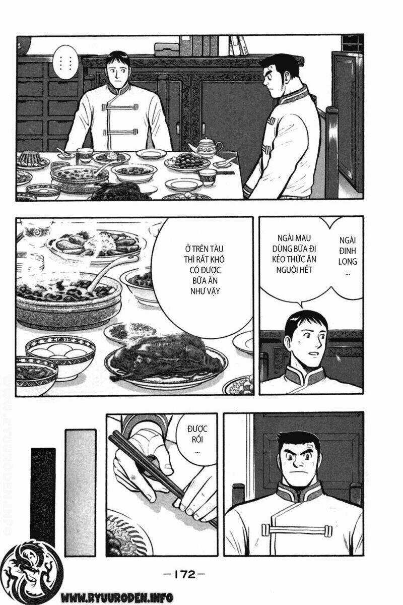 Hoàng Phi Hồng Phần 2 Chapter 88 trang 7