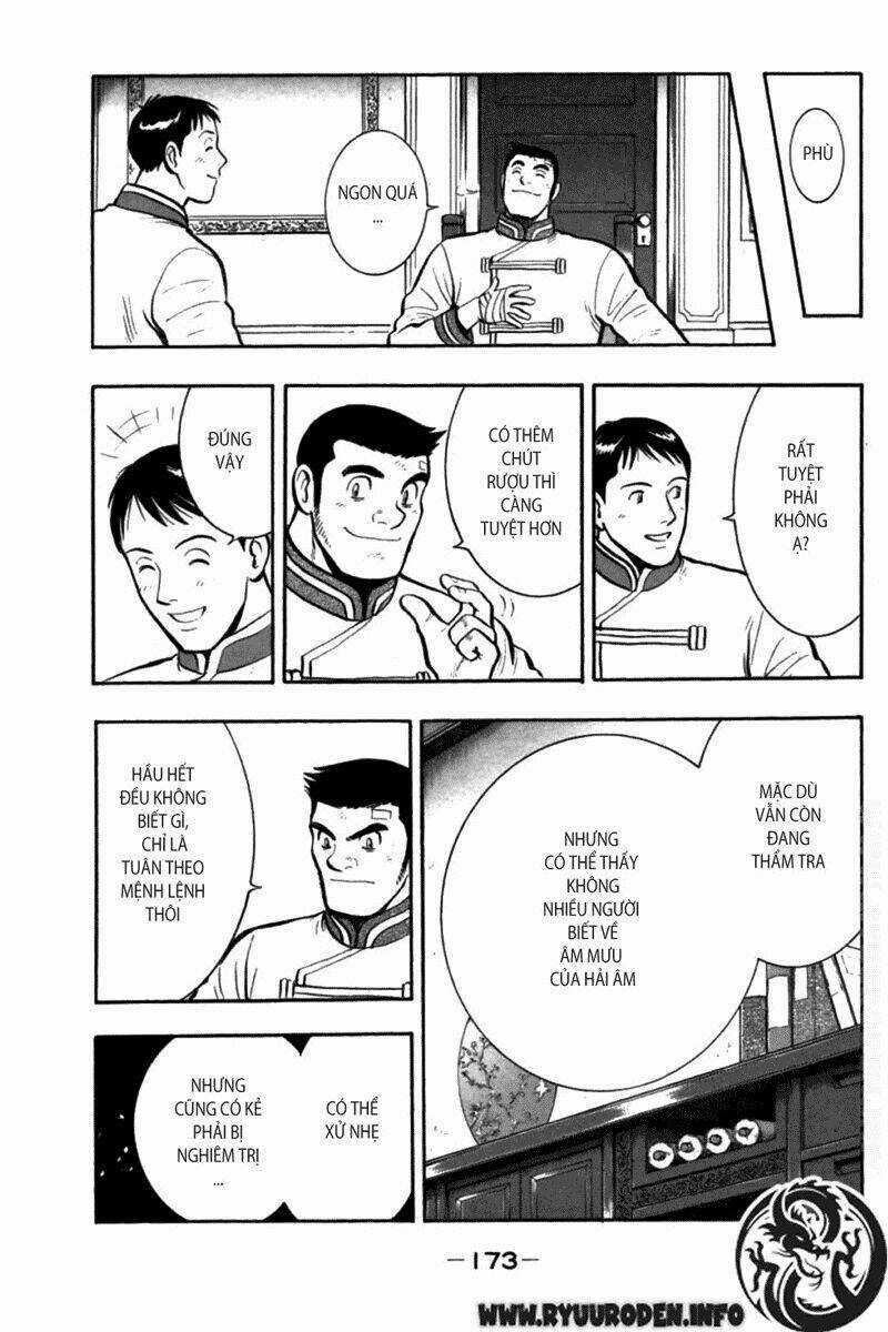 Hoàng Phi Hồng Phần 2 Chapter 88 trang 8