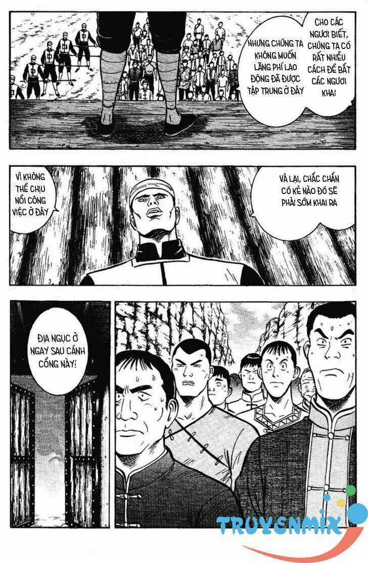 Hoàng Phi Hồng Phần 2 Chapter 9 trang 10