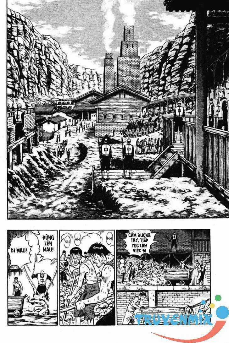 Hoàng Phi Hồng Phần 2 Chapter 9 trang 11