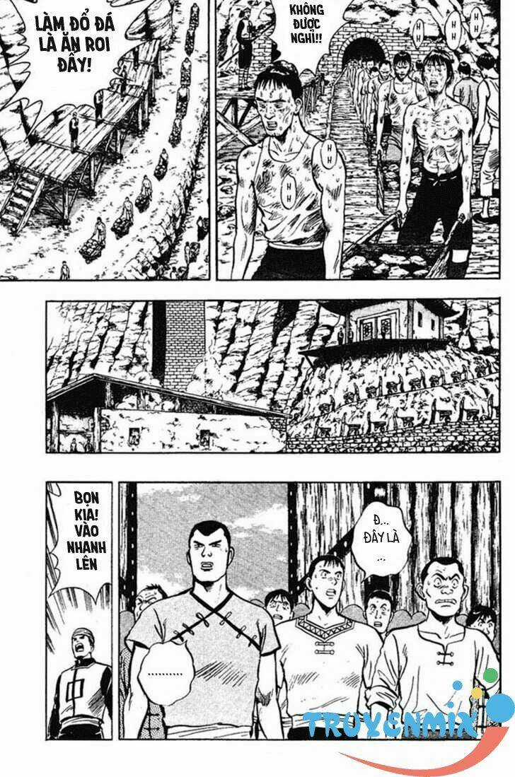 Hoàng Phi Hồng Phần 2 Chapter 9 trang 12