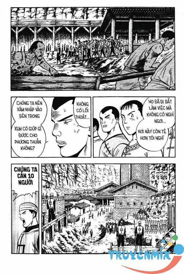 Hoàng Phi Hồng Phần 2 Chapter 9 trang 13