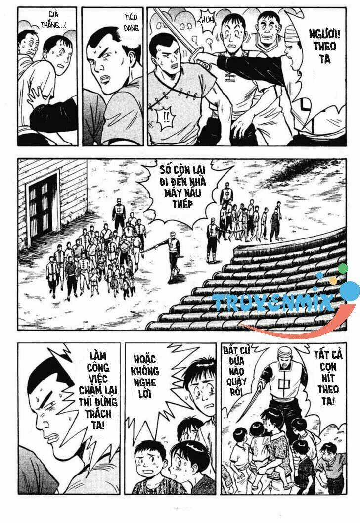 Hoàng Phi Hồng Phần 2 Chapter 9 trang 14