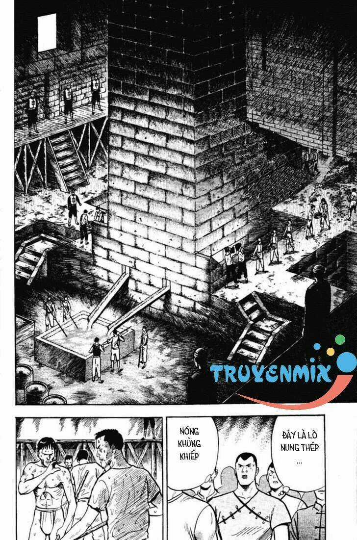 Hoàng Phi Hồng Phần 2 Chapter 9 trang 15