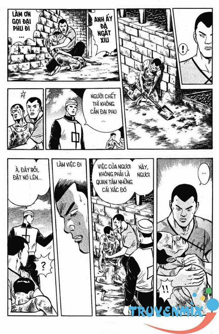 Hoàng Phi Hồng Phần 2 Chapter 9 trang 16