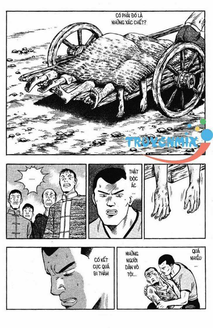 Hoàng Phi Hồng Phần 2 Chapter 9 trang 17