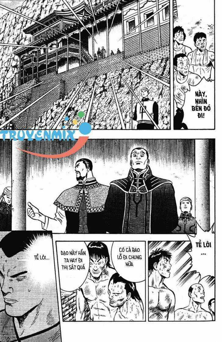 Hoàng Phi Hồng Phần 2 Chapter 9 trang 18