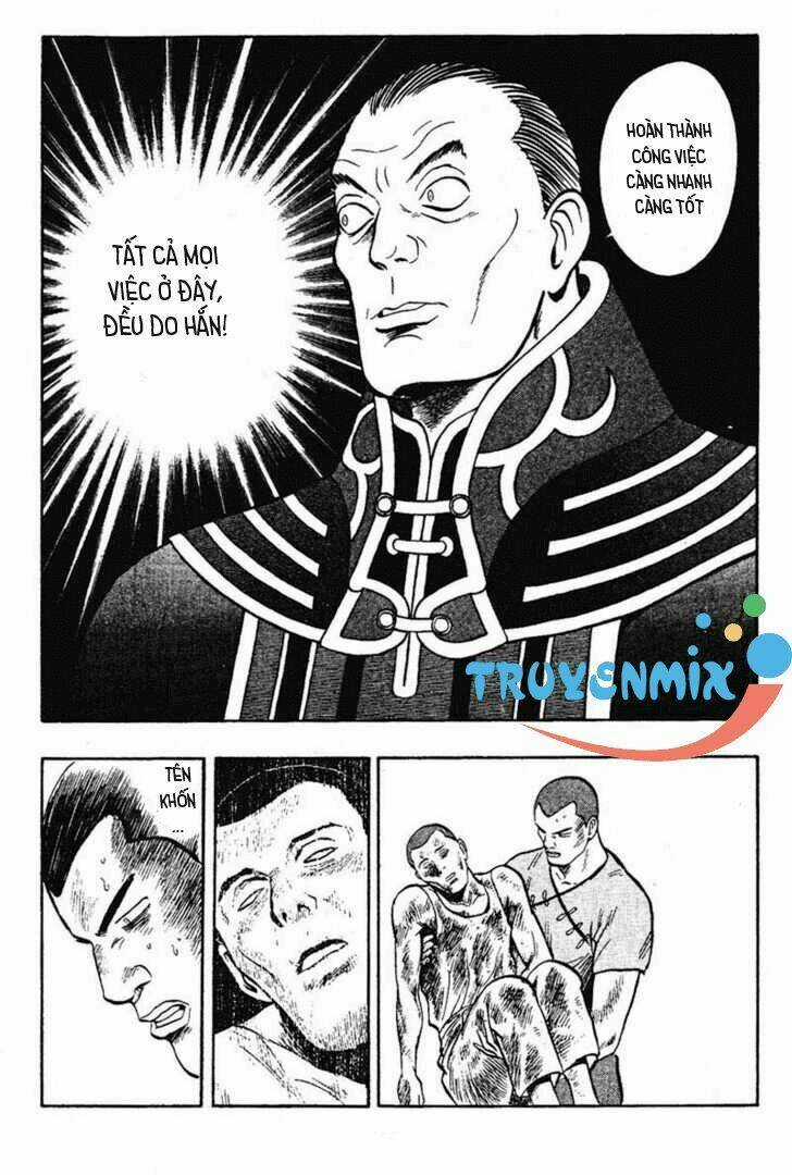 Hoàng Phi Hồng Phần 2 Chapter 9 trang 19