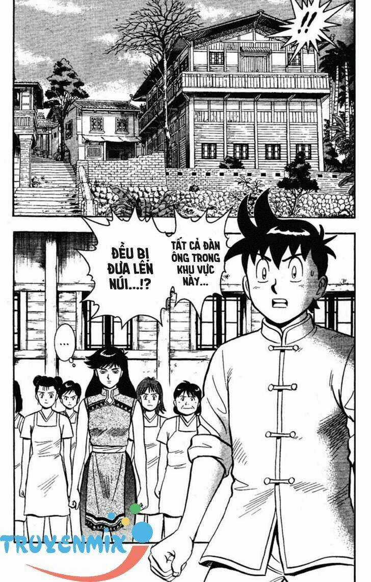 Hoàng Phi Hồng Phần 2 Chapter 9 trang 2