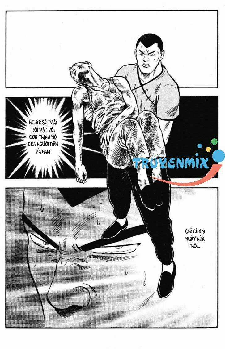 Hoàng Phi Hồng Phần 2 Chapter 9 trang 20