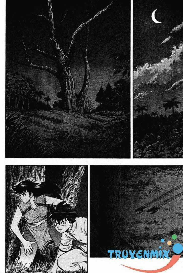 Hoàng Phi Hồng Phần 2 Chapter 9 trang 21