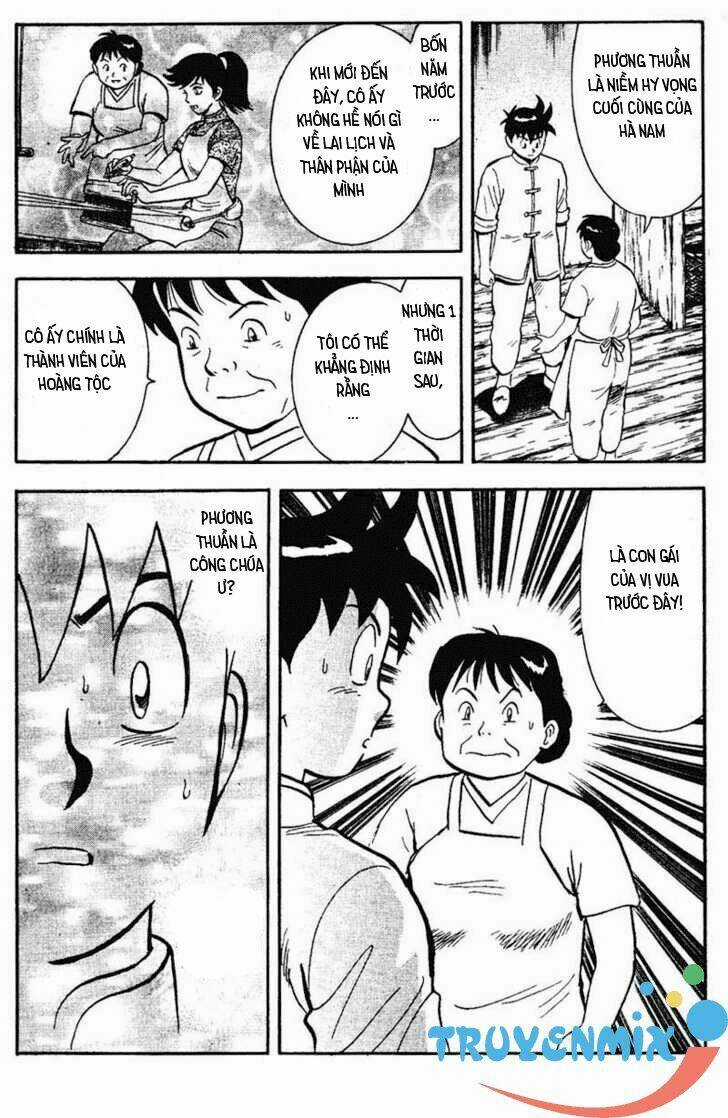 Hoàng Phi Hồng Phần 2 Chapter 9 trang 24